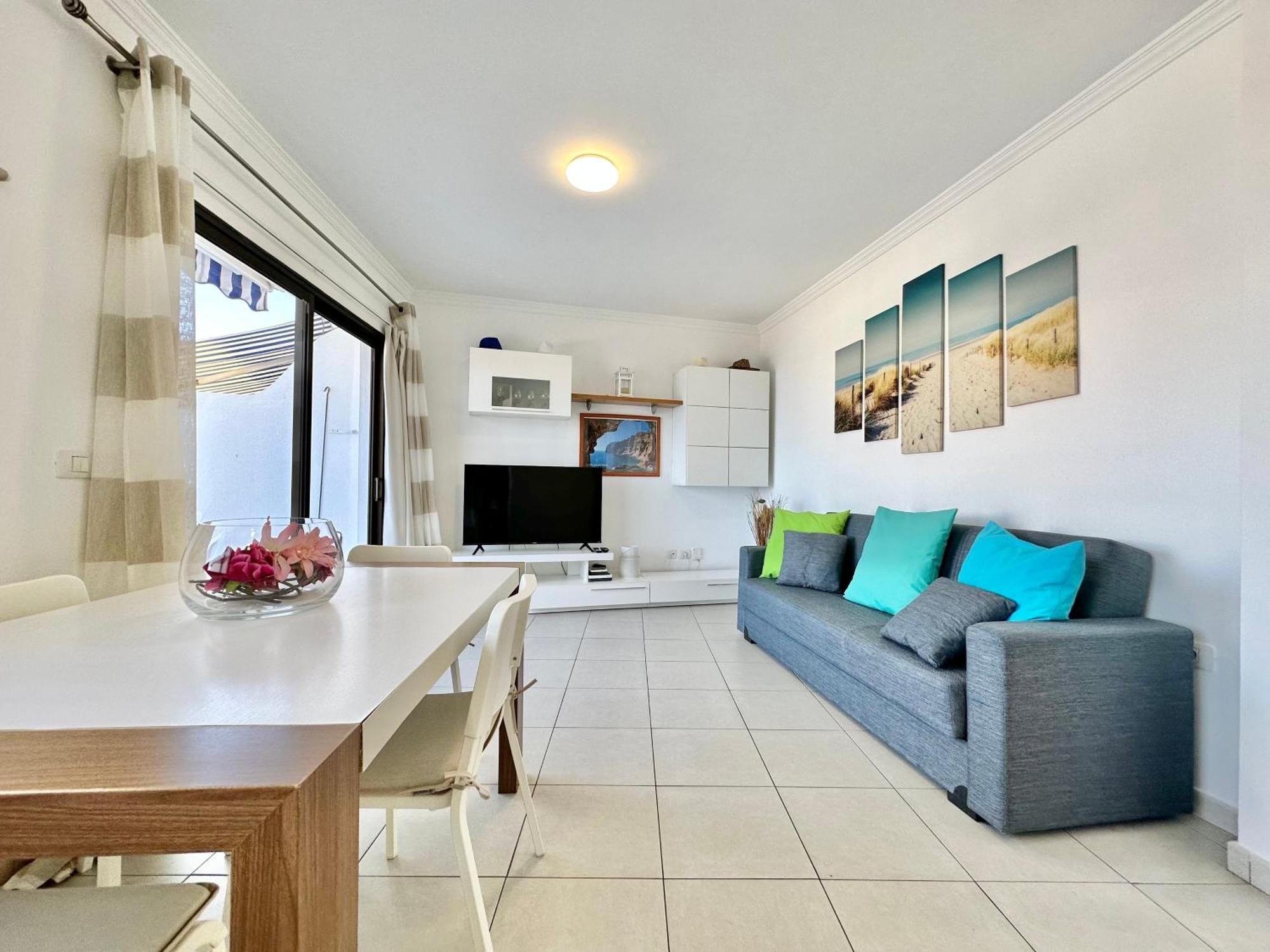Sunshine Playa Arena Apartment Puerto de Santiago  Exterior photo