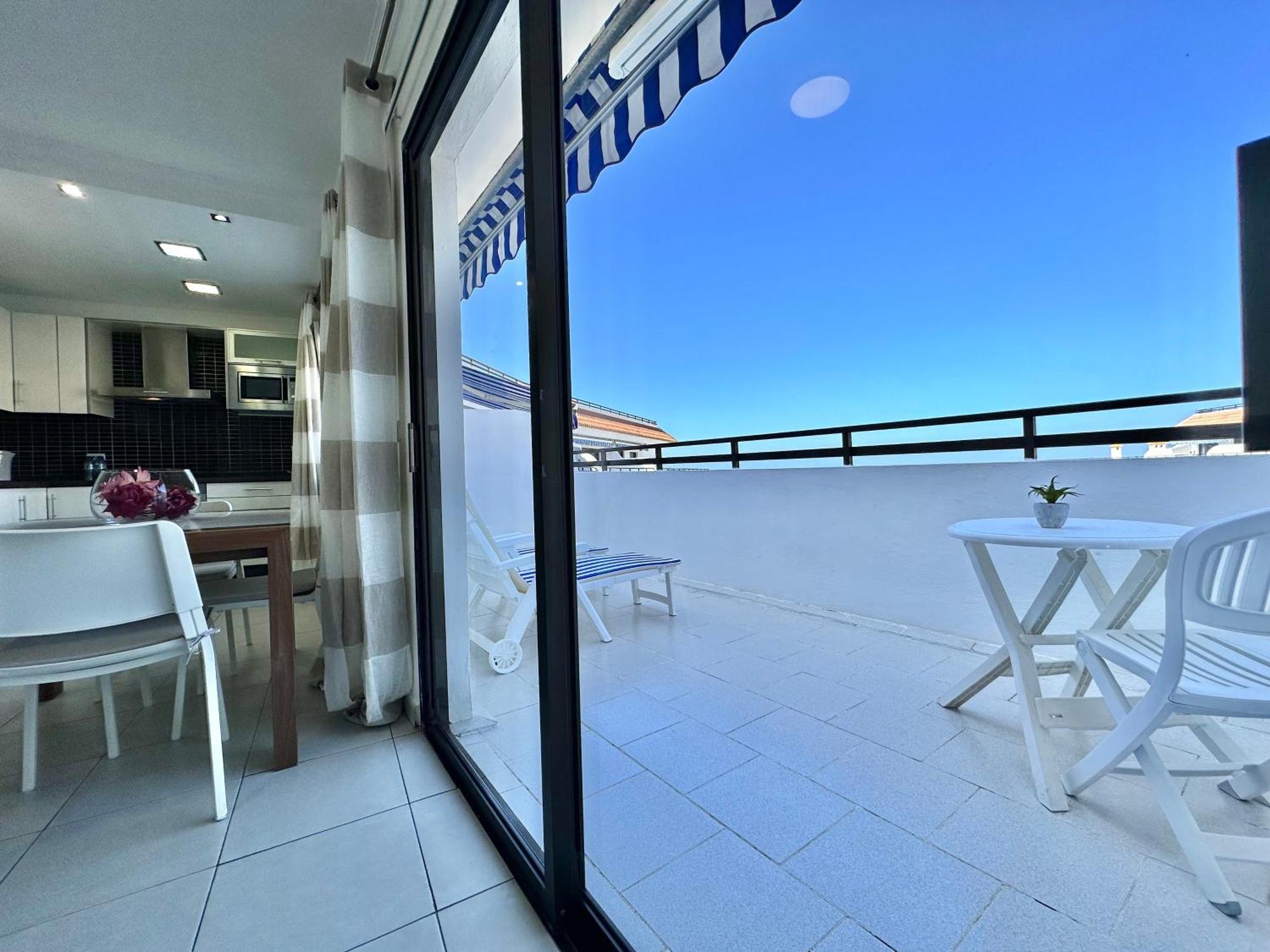 Sunshine Playa Arena Apartment Puerto de Santiago  Exterior photo