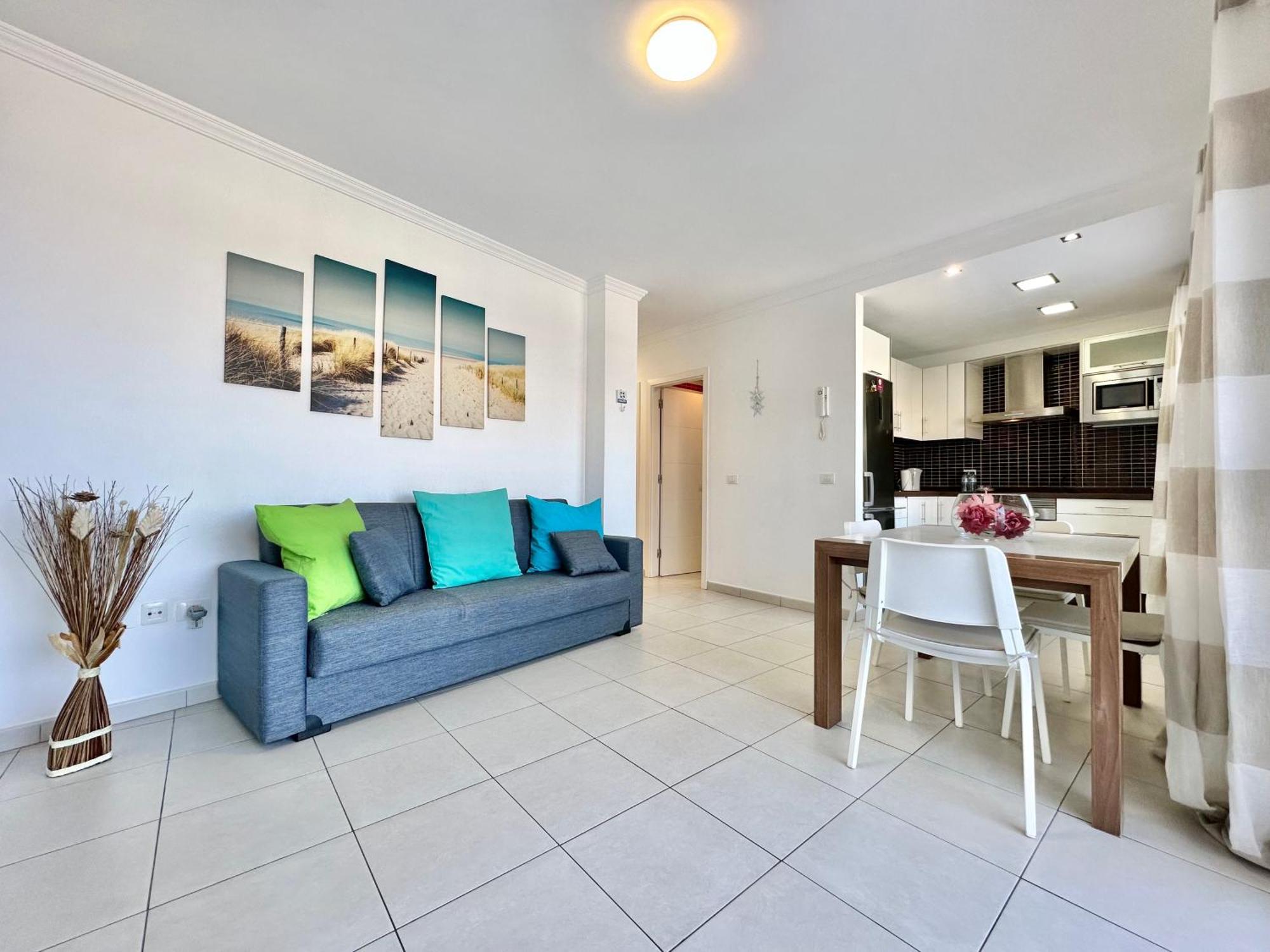 Sunshine Playa Arena Apartment Puerto de Santiago  Exterior photo