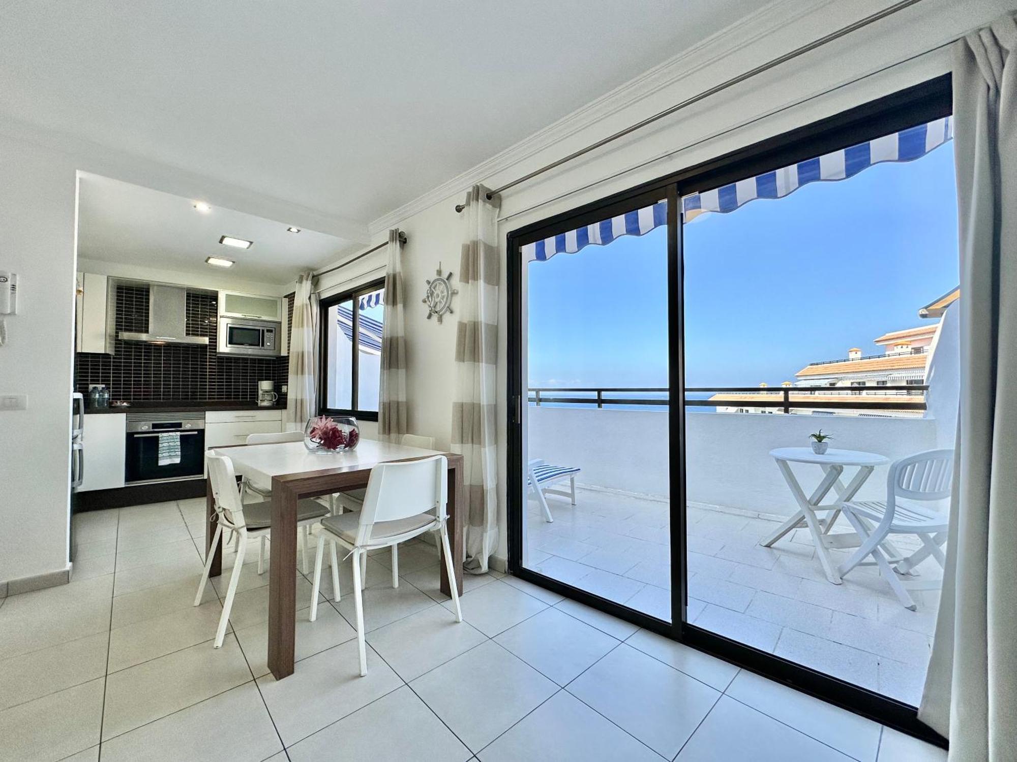 Sunshine Playa Arena Apartment Puerto de Santiago  Exterior photo
