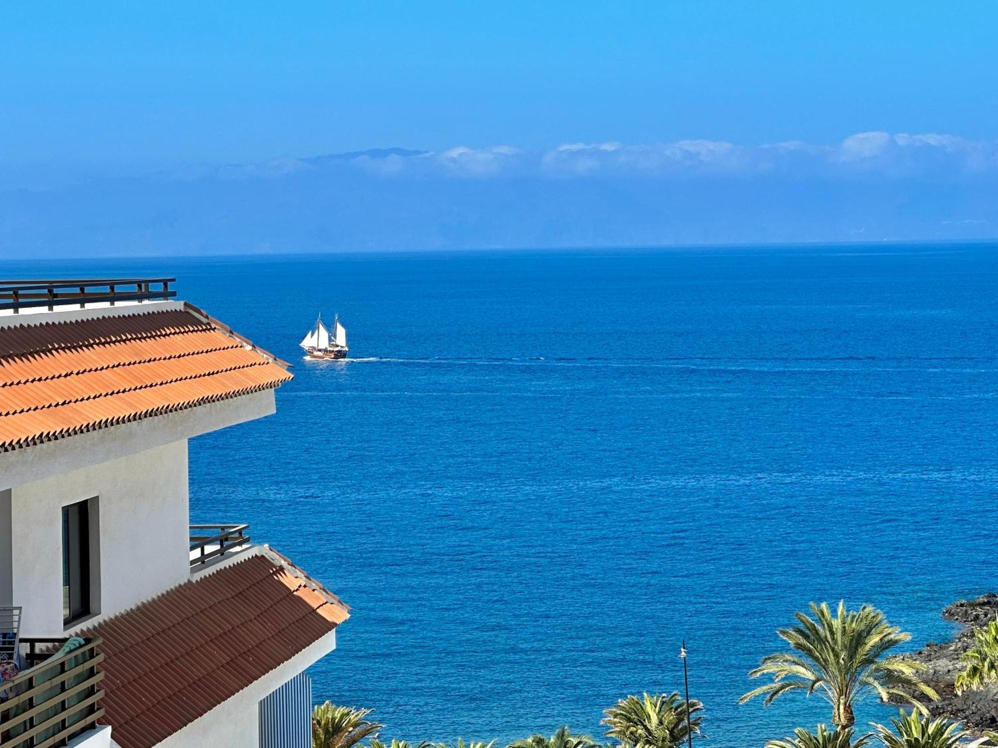 Sunshine Playa Arena Apartment Puerto de Santiago  Exterior photo