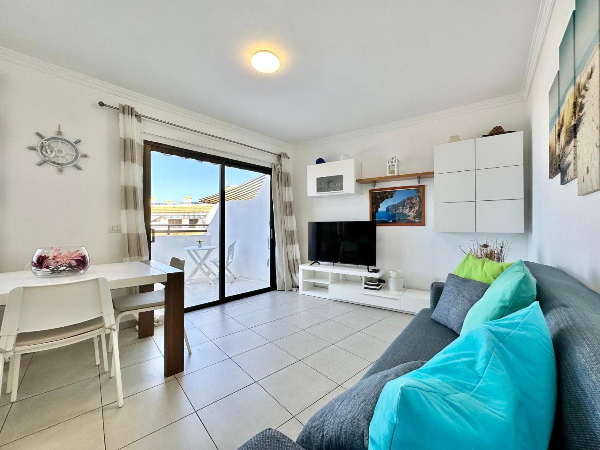 Sunshine Playa Arena Apartment Puerto de Santiago  Exterior photo